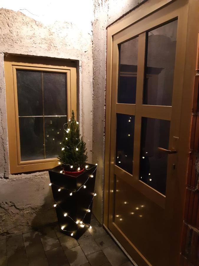 クランスカゴーラAlpska Rozaアパートメント エクステリア 写真
