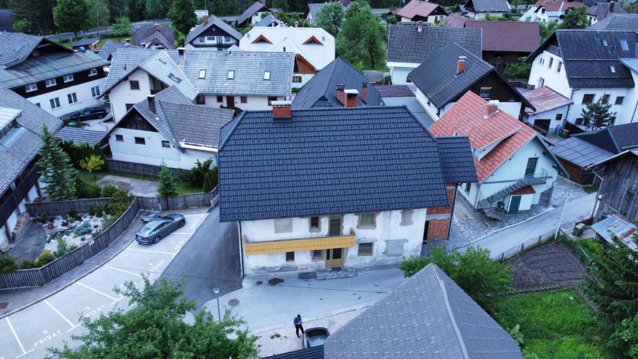 クランスカゴーラAlpska Rozaアパートメント エクステリア 写真