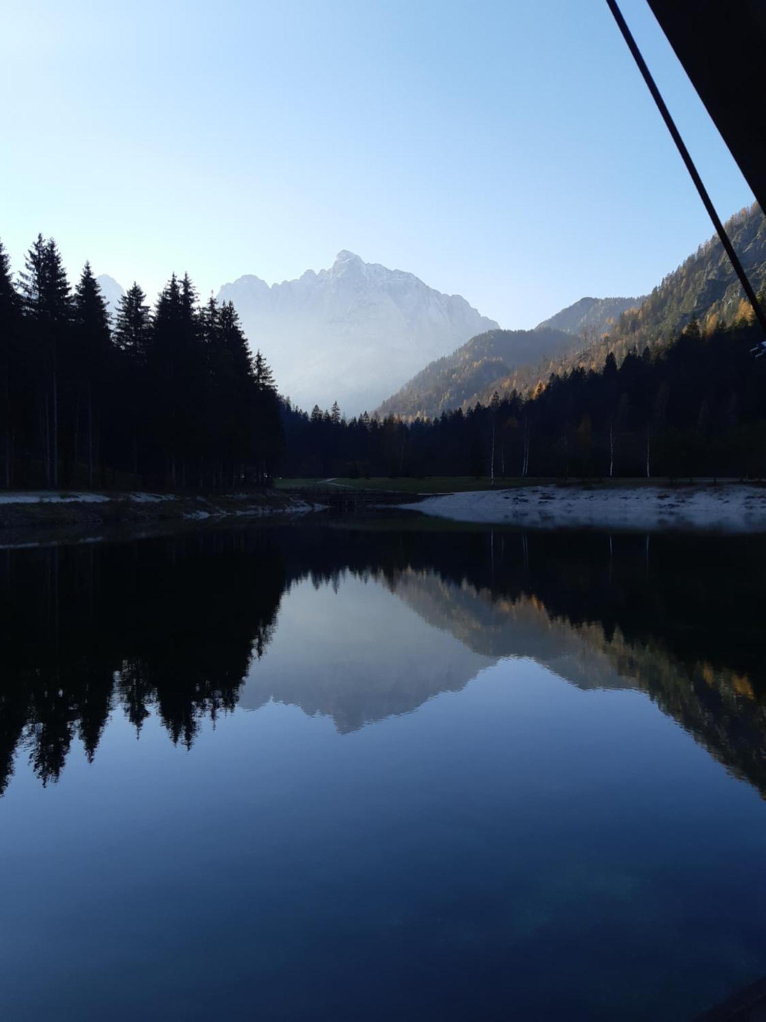 クランスカゴーラAlpska Rozaアパートメント エクステリア 写真